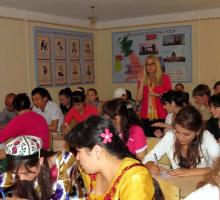 3-Students in Angren, Uzbekistan get writing advice from novelist Ann Hood.jpg