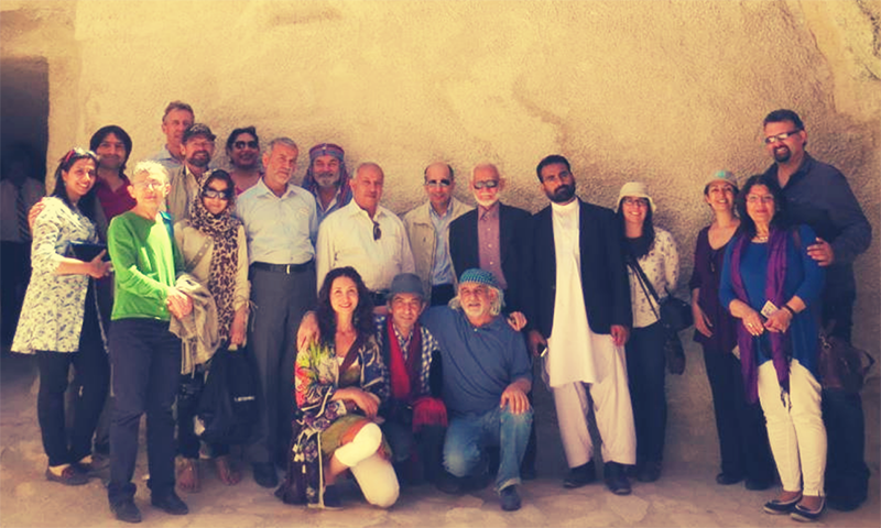 The Same Gate: A Poetic Exchange | The International Writing Program ...