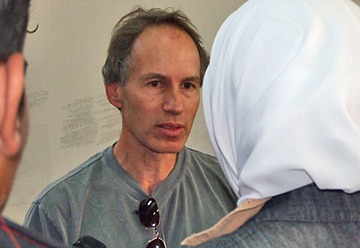 A portrait of Tony Eprile.