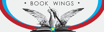 book wings logo