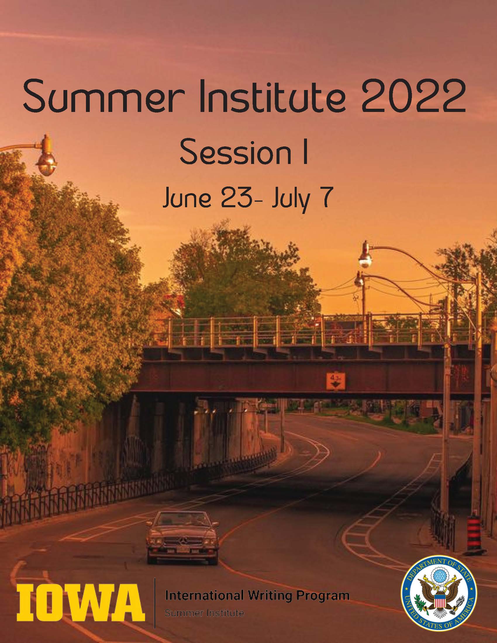 2021 International Writing Program (IWP) Summer Institute by International  Writing Program - Issuu