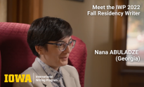 ON THE MAP 2022: INTERVIEW with Nana ABULADZE, Georgia