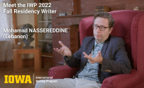 ON THE MAP 2022: INTERVIEW with Mohamad NASSEREDDINE, Lebanon