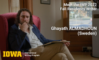 ON THE MAP 2022: INTERVIEW with Ghayath ALMADHOUN, Sweden