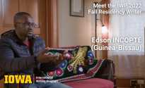 ON THE MAP 2022: INTERVIEW with Edson INCOPTÉ, Guinea-Bissau