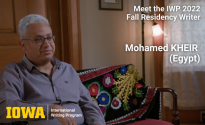 ON THE MAP 2022: INTERVIEW with Mohamed KHEIR, Egypt