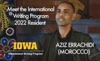 ON THE MAP 2022: INTERVIEW WIth Abdelaziz ERRACHIDI, Morocco