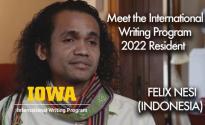 ON THE MAP 2022: INTERVIEW WIth Felix K. NESI, Indonesia