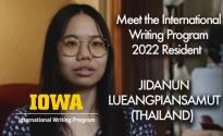 ON THE MAP 2022: INTERVIEW WIth Jidanun LUEANGPIANSAMUT, Thailand