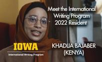 ON THE MAP 2022: INTERVIEW WIth Khadija Abdalla BAJABER, Kenya