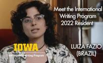 ON THE MAP 2022: INTERVIEW WIth Luíza FAZIO, Brazil