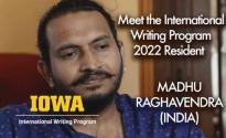 ON THE MAP 2022: INTERVIEW WIth Raghavendra MADHU, India