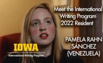 ON THE MAP 2022: INTERVIEW WIth Pamela RAHN SÁNCHEZ, Venezuela
