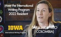 ON THE MAP 2022: INTERVIEW WIth Sara JARAMILLO KLINKERT, Colombia