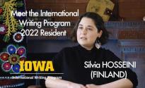 ON THE MAP 2022: INTERVIEW WIth Silvia HOSSEINI, Finland