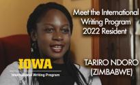 ON THE MAP 2022: INTERVIEW WIth Tariro NDORO, Zimbabwe
