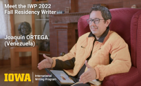ON THE MAP 2022: INTERVIEW with Joaquín ORTEGA, Venezuela