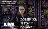 On the Map 2021: Interview with Dominika SŁOWIK, Poland