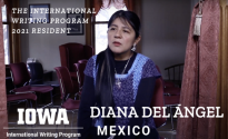 On the Map 2021: Interview with Diana DEL ÁNGEL, Mexico