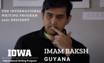 On the Map 2021: Interview with Imam BAKSH, Guyana