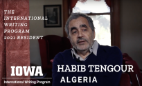 On the Map 2021: Interview with Habib TENGOUR, Algeria