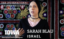 On the Map 2021: Interview with Sarah BLAU, Israel