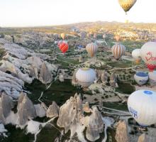 Balloons over Cappadocia.jpg