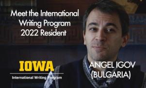 ON THE MAP 2022: INTERVIEW WIth Angel IGOV, Bulgaria