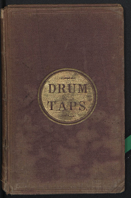 Cover of Drum-Taps and Sequel to Drum-Taps (1865–66)